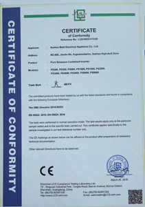 New Model 12v 24v 48v to AC 110v 220v 230v 600W Pure Sine Wave Single Phase Welding Passpower CE RoHS 2 Years Warranty - Product Image 6