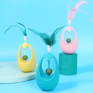 Bolas <span class=keywords><strong>de</strong></span> Catnip para Gatos al por Mayor, Diseño <span class=keywords><strong>de</strong></span> Vaso, Saludables, Eliminan los Bolas <span class=keywords><strong>de</strong></span> <span class=keywords><strong>Pelo</strong></span>, Promueven la Digestión, <span class=keywords><strong>Bola</strong></span> <span class=keywords><strong>de</strong></span> Pasto para Gatos - Product Image 3