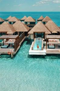 Piscines acryliques extérieures personnalisées-Traitement de fonte directe d'usine, paradis de piscine durable et magnifique PMMA - Product Image 3