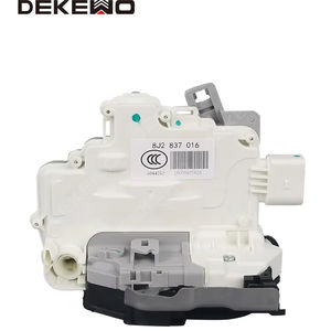 ตัวล็อคประตูหน้าขวา9A783741601 8J2837016A 3C2837016A Q5 Q3 VW Porsche Audi รถ VW Q7พวงมาลัยขวา - Product Image 1