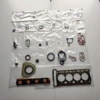 Kit complet de joints 06H103171 pour VW Volkswagen EA888 Tiguan CEA CGM AMAROK, kit de joints en caoutchouc pour réparation et révision, joint de culasse