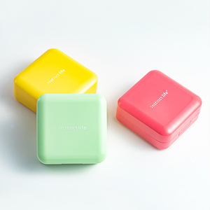 Chất lượng tốt New arrivals Pill hộp mini Pill hộp hàng tuần hộp đầy màu sắc cho thuốc - Product Image 2
