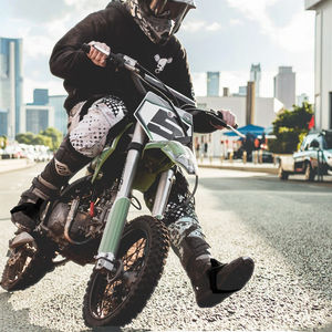 Protectores de Palanca de Cambios para Motocicleta, Ajustables, de Goma, Antideslizantes y Antidesgaste, Accesorios para Botas de Motocicleta - Product Image 2