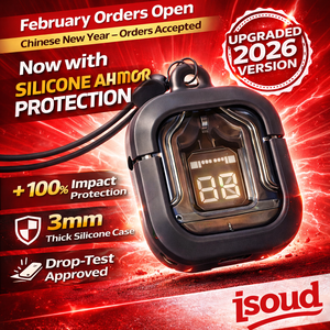 Air31 Cross-Border Echte Kabellose Mini-Sportkopfhörer für Drahtlose Verbindung In-Ear Transparent Geräuschunterdrückung mit JL-Chipsatz KI-Ohrhörer - Product Image 1