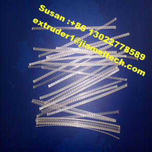 Machine à couper le béton renforcé de fibres de polypropylène PP - Product Image 5