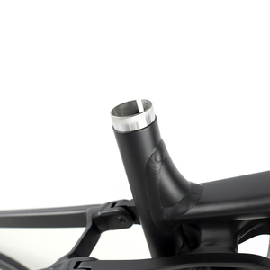 Bicicleta de Montaña Endu150 con Cuadro de Aleación de Aluminio 29er, Suspensión Completa, Frenos de Disco, para Carreras XC - Product Image 5