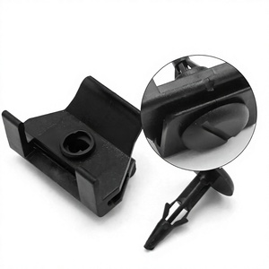 FOR Toyota Lexus Fender <b>Bumper</b> <b>Clips</b> 53879-28010 Plastic Nylon For Replace Repair - Product Image 2