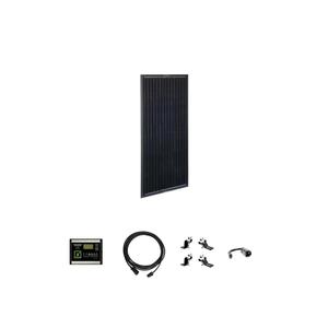 Sistema de Energía Solar Fuera de la Red Axos AIRSTREAM OBSIDIAN SERIES para el Hogar, Silicio Monocristalino MPPT, Inversor de Onda Sinusoidal Pura de Iones de Litio - Product Image 4