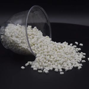 Chine Meilleur prix Haute qualité Meilleure vente Nylon GF30 V0 Granules plastiques PA66 pour qualité d'injection - Product Image 5