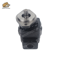 Pompe à engrenages hydraulique Elephant Fluid 3249111030 pour chargeuse agricole et de construction 3CX 4CX avec garantie d'un an