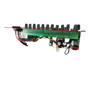 Bo Mạch Khuếch Đại Loa Xe Đẩy Di Động DSP Kèm Thẻ Cắm Vào Video & Phụ Kiện Âm Thanh Gia Đình - Product Image 2