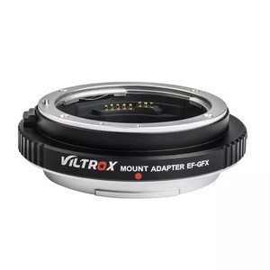 อะแดปเตอร์ Viltrox สำหรับเลนส์ EF/EF-S ต่อกับกล้อง GFX รุ่น EF-GFX สำหรับกล้องดิจิตอล (ขายส่งโดย DF) - Product Image 1