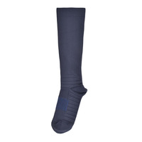 Chaussettes de compression personnalisées, chaussettes de sport à compression, chaussettes hautes en spandex, séchage rapide, respirantes, amortissantes, résistantes à la transpiration, OEM ODM, unisexe
