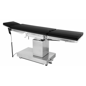 Table d'opération électrique RF-DL.A avec structure en acier inoxydable pour usage clinique et hospitalier - Product Image 5