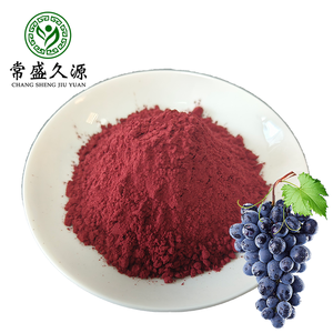 High Quality Dried Organic Red Concentrate <strong>Grape</strong> Juice Powder Vacuum Packed 100% Fruit <strong>Extract</strong> Food Grade Bottle Support OEM - Product Image 3