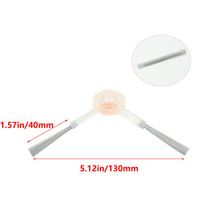 Yunjing piccolo elfo spazzare accessori Robot spazzola laterale per J3/J4/Xiaoyao 001 alimentazione manuale per uso domestico - Product Image 2