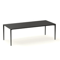 Ensembles de meubles de jardin en métal minimalistes modernes, tables, chaises, fauteuils pour villas, jardins, terrasses, hôtels, balcons