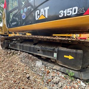 Excavadora de cadenas Caterpillar 315D2L, 90% nueva, de buena calidad y a bajo precio, disponible para la venta - Product Image 2