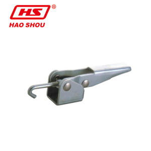 Taiwan Good Hand HS-43110 Serre-câble à dégagement rapide de type loquet, attache facile pour diverses applications - Product Image 3
