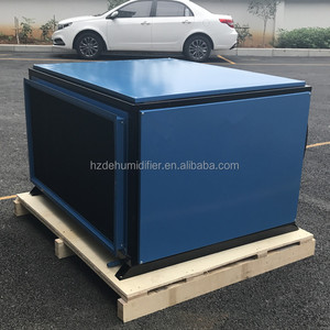 Deshumidificador de Conductos 220V 60HZ Trifásico 380L/D R410a - Product Image 3