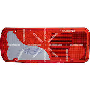 Lente Trasera Izquierda con Efecto Azul Claro, Apta para Man TGX TGA XLX-XXL TGS TGS EURO 6 (81252296059) - Product Image 1