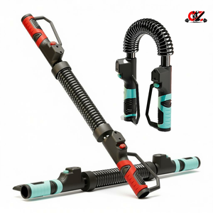Exclusive New Model Multi-Function Arm Strength Trainer Compact Hand Gripper for Biceps Triceps and Muscle Building - Product Image 1