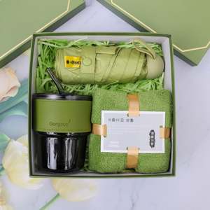 Sets de Regalo para Mujer, Caja de Recuerdos para el Día de la Mujer, Celebración de Apertura de Tienda, Logotipo Grabado, Reunión Anual de la Empresa, Bienestar de los Empleados - Product Image 5