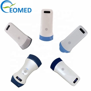 Hot Sale Mini <b>Wireless</b> Ultrasound Machine Color Doppler <b>Wireless</b> Usg Equipment Handheld Probe With Offer OEM/ODM/SDK - Product Image 1