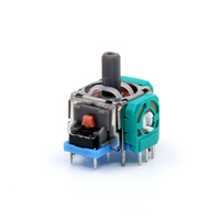 Nouveau Module de Remplacement Compatible Capteur Analogique 3D Joysticks et Gâchettes pour Manette de Jeu PS5