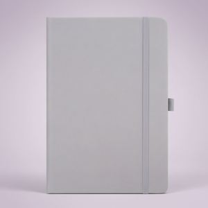Promotion A5 Custom Stationery New Design Luxury Pu Material Cover Leather Binding Elastic Strap <b>Book</b> With Logo - Product Image 4