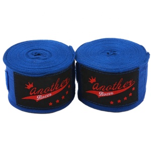 Correas de <span class=keywords><strong>boxeo</strong></span> personalizadas para gimnasio, 1 par de vendas de <span class=keywords><strong>boxeo</strong></span> para Mma, <span class=keywords><strong>Muay</strong></span> <span class=keywords><strong>Thai</strong></span>, venta al por mayor - Product Image 6