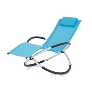 Silla Reclinable Plegable de Gravedad Cero para Interiores, Exteriores, Playa, Jardín y Patio - Product Image 1