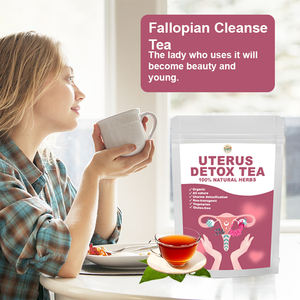 Thé Détox Inté<span class=keywords><strong>gral</strong></span> de l'Utérus Contre les Odeurs et les Règles Irrégulières pour l'Hygiène Féminine - Product Image 2