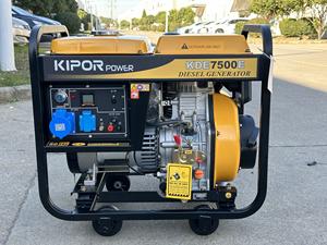 גנרטור דיזל נייד 2kw 3kw 5kw 7kw 7kw 8kw גנרטורים ביתיים 50/60hz תדר - Product Image 5