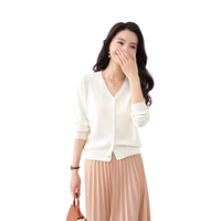 Homewell 2025 printemps cardigan pull personnalisé pull cardigan pull