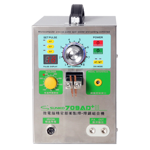 SUNKOO 709AD+ Batería Portátil Más Vendida para Reparación de Dispositivos con Batería - Product Image 5