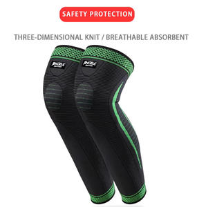 الأكثر مبيعًا Ollas حامي الركبة الطويل دعامة الساق كم الركبة دعامة دعم الركبة ودعامة - Product Image 6