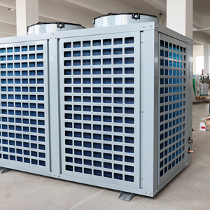 Unità di Condensazione Tipo Box Elaborata per Cella Frigorifera, Attrezzatura di Refrigerazione per Celle Frigorifere 100kg, 1 Anno di Garanzia - Product Image 5