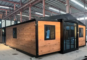 <span class=keywords><strong>บ้าน</strong></span>คอนเทนเนอร์ขนาด 40 ฟุต ขยายได้ ขายดี <span class=keywords><strong>บ้าน</strong></span>สำเร็จรูปหรูหรา <span class=keywords><strong>2</strong></span> ห้องนอน พร้อมห้องน้ำครบชุด ติดตั้งง่าย - Product Image 4