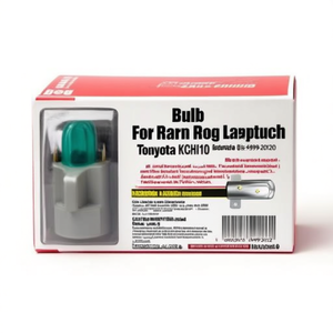 Ampoule (pour interrupteur de feu antibrouillard arrière) pour Toyota HIACE KCH10 Granvia 2000-2002 OE 84999-20120 8499920120 - Product Image 2