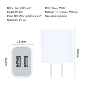 אוסטרליה/ניו זילנד <span class=keywords><strong>5V</strong></span> 2A אוניברסלי AU תקע יציאה כפולה <span class=keywords><strong>Usb</strong></span> מטען מתאם עבור iphone טלפון נייד <span class=keywords><strong>USB</strong></span> קיר מטען - Product Image 5