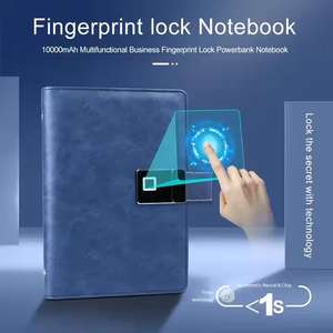 Personalización DIY Tablet Funda de cuero Bloqueo de huellas dactilares Todos los tipos de modelos para función de carga universal <span class=keywords><strong>Apple</strong></span> <span class=keywords><strong>Android</strong></span> - Product Image 5