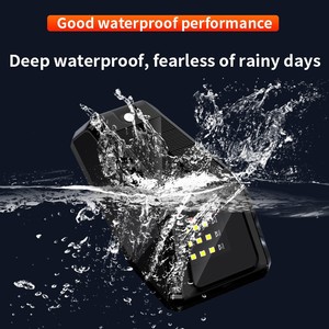 Luces LED de cabina con energía <span class=keywords><strong>Solar</strong></span>, resistentes al desgaste, luces de techo de camión inalámbricas, luz de advertencia de camioneta para camionetas, SUV, motocicletas - Product Image 6