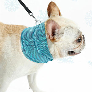 Dog Collars Cooling Pet Bandana <b>Air</b> <b>Conditioner</b> Wearable Neck <b>Cooler</b> Cooling Bandana Collar for Dogs Neck Ring <b>Cooler</b> for Summer - Product Image 1
