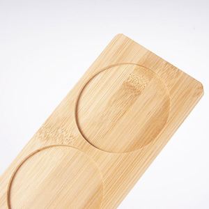 Food Storage <b>Box</b> Glass Spice Jar Kitchen Seasoning Jar Set 3pcs Glass Spice Seasoning Jar Spoon Base Set <b>With</b> Bamboo <b>Lids</b> - Product Image 2