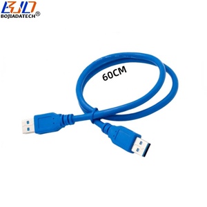 การ์ดแปลง <span class=keywords><strong>VER</strong></span> <span class=keywords><strong>009S</strong></span> PCI-E 3.0 16X เป็น 1X พร้อมสายไฟ Molex 4PIN และสาย USB 3.0 ยาว 60 ซม. สำหรับการ์ดจอ GPU ขายส่งจากโรงงาน - Product Image 3
