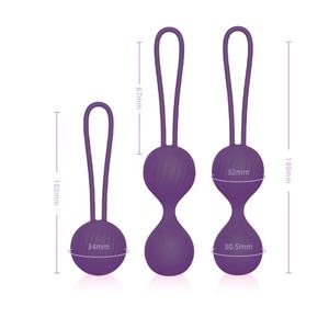 Sexbay Sextoy Fabrikant Amazon Leverancier Wifi Japan Seksspeeltje Av Vibrator Haan <span class=keywords><strong>Ring</strong></span> Konijn Vibes Kegel Bal - Product Image 2