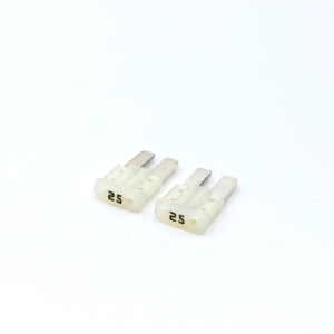Fusible Automotriz Micro2 Mini para Auto 5A 7.5A 10A 15A 20A 25A 30A, Fusible de Nylon, Mini Fusible de Cuchilla Micro2 - Product Image 5