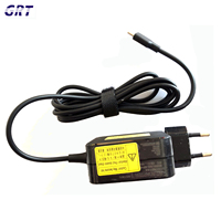Adaptador de Corriente para Portátil Original de 45 W, 19 V, 2,37 A, Cargador de CA para Portátil Asus TIPO-C Cuadrado
