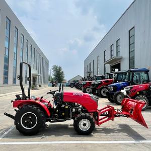 <span class=keywords><strong>Trattore</strong></span> Multifunzionale 4x4 <span class=keywords><strong>da</strong></span> 50 CV, Mini <span class=keywords><strong>Trattore</strong></span> Diesel per Giardinaggio e Agricoltura, con Opzione <span class=keywords><strong>Pala</strong></span> <span class=keywords><strong>da</strong></span> <span class=keywords><strong>Neve</strong></span>, <span class=keywords><strong>Trattore</strong></span> per Industria Agricola - Product Image 4